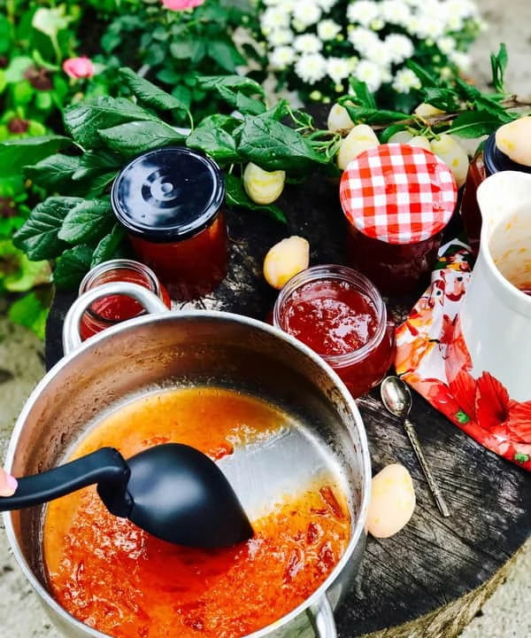 Set Of The Best Køkkenredskaber - 5-pak 4 Set Of The Best Køkkenredskaber - 5-pak - Billede 2