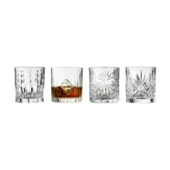 Lyngby Glas Selection Whiskyglas - 4 Stk.