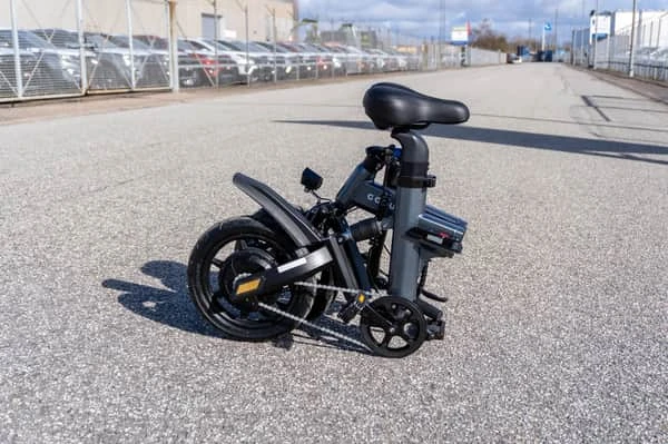 Mini El-cykel 2.0 7 Mini El-cykel 2.0 - Billede 5