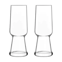 Luigi Bormioli Birrateque Ølglas - 2 Stk.