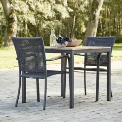 Toscana Ravello Havemøbelsæt - 1 Bord Og 2 Stole -Køkkengrej Discountbutik 3990 99fe8c62 c07e 4e87 9602 5cea888959ad