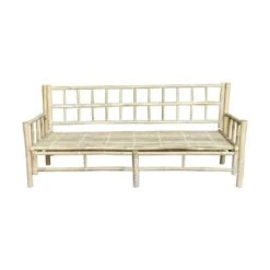 Bambus Sofa - 3 Pers. -Køkkengrej Discountbutik 3990 9a9fe385 44eb 468d adf5 93a1e13cf656