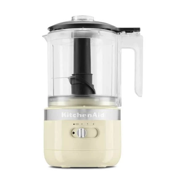 KitchenAid Foodprocessor 519EAC 5 KitchenAid Foodprocessor 519EAC - Billede 3