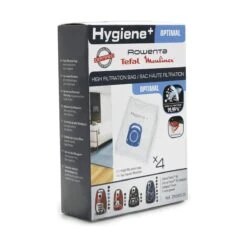 Rowenta Hygiejne+ Støvsugerpose - 4 Stk.