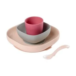 Beaba Børnestelsæt - 4 Dele