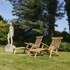 Cambridge Liggestol - 2 Stk. -Køkkengrej Discountbutik 3990 9b660e46 7f50 4fc1 b020 00fe793d9b4e