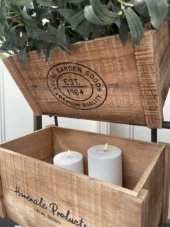 Real Flame LED Udendørs Bloklys 7 Real Flame LED Udendørs Bloklys -Køkkengrej Discountbutik 3990 9b731e76 d992 469c b6e9 72a4b24dbc32