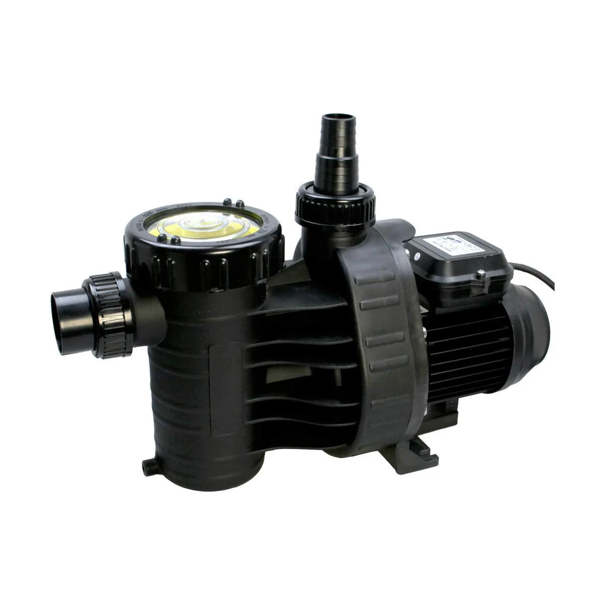 Swim & Fun Aqua Plus Poolpumpe 3 Swim & Fun Aqua Plus Poolpumpe