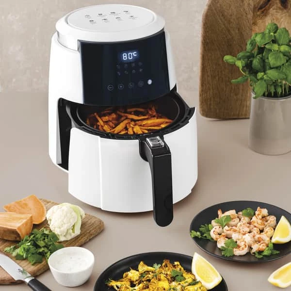 Wilfa Crispier Airfryer AF1W-35 5 Wilfa Crispier Airfryer AF1W-35 - Billede 3