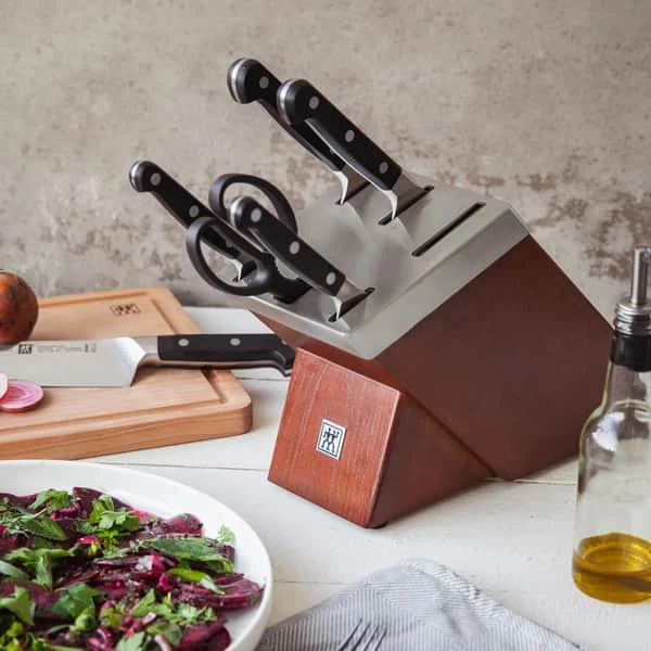 Zwilling SharpBlock Knivblok - 7 Dele 4 Zwilling SharpBlock Knivblok - 7 Dele - Billede 2
