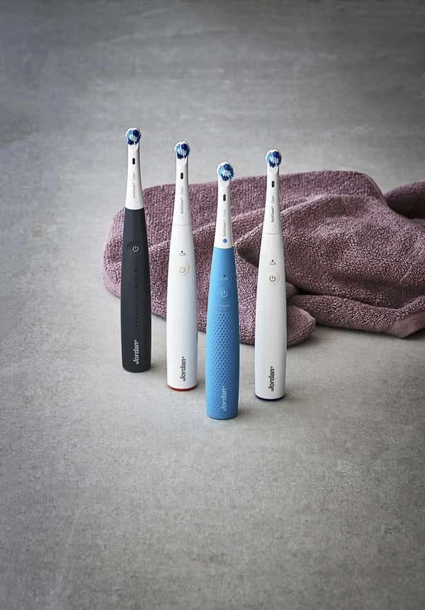 Jordan Elektrisk Tandbørste TPBL-110W 4 Jordan Elektrisk Tandbørste TPBL-110W - Billede 2