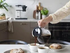 OBH Nordica Blooming Kaffemaskine -Køkkengrej Discountbutik 3990 9e12798b 14f8 4077 ba78 639855067dd1