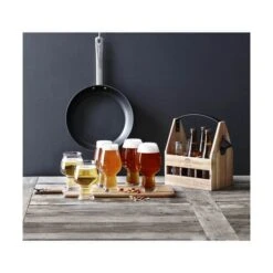 Luigi Bormioli Birrateque Ølglas Til Hvede - 2 Stk. -Køkkengrej Discountbutik 3990 9e376333 60b3 4c46 a1d7 ac43c4104cd5 1