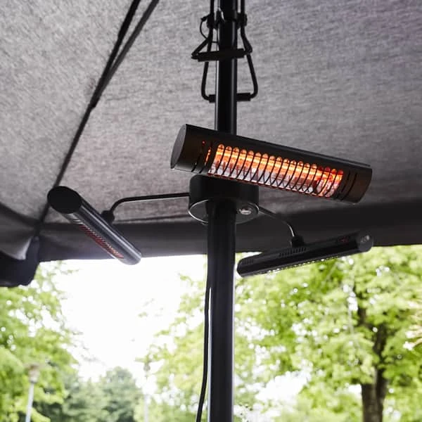 Terrassevarmer Til Parasol 4 Terrassevarmer Til Parasol - Billede 2