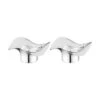 Georg Jensen Cobra Fyrfadsstage - 2 Stk. -Køkkengrej Discountbutik 3990 9ebc9892 902c 495a 8bd8 2b142f36d8d5