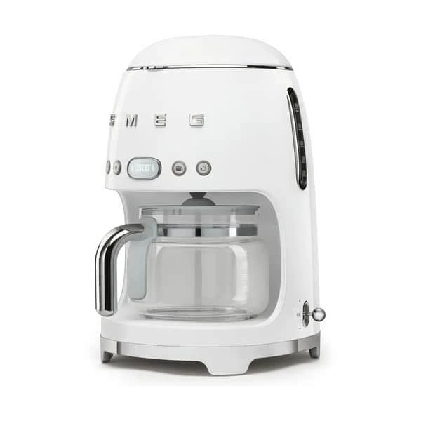 Smeg 50's Style Kaffemaskine DCF02WHEU 4 Smeg 50's Style Kaffemaskine DCF02WHEU - Billede 2
