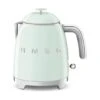 Smeg 50's Style Elkedel KLF05PGEU -Køkkengrej Discountbutik 3990 9f3e03ca e3f3 4a2d be8b a430ac32b6c1