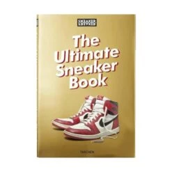 Taschen The Ultimate Sneaker Book