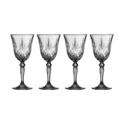Lyngby Glas Melodia Rødvinsglas - 4 Stk. -Køkkengrej Discountbutik 3990 9ffc15de 84be 496b bfd2 309da2312606