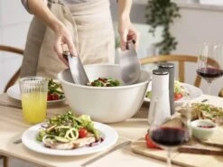 Joseph Joseph Salatskål + Salt & Peber Kværnsæt 9 Joseph Joseph Salatskål + Salt & Peber Kværnsæt -Køkkengrej Discountbutik 3990 a018bd9f d388 4286 a887 2147376c9a33