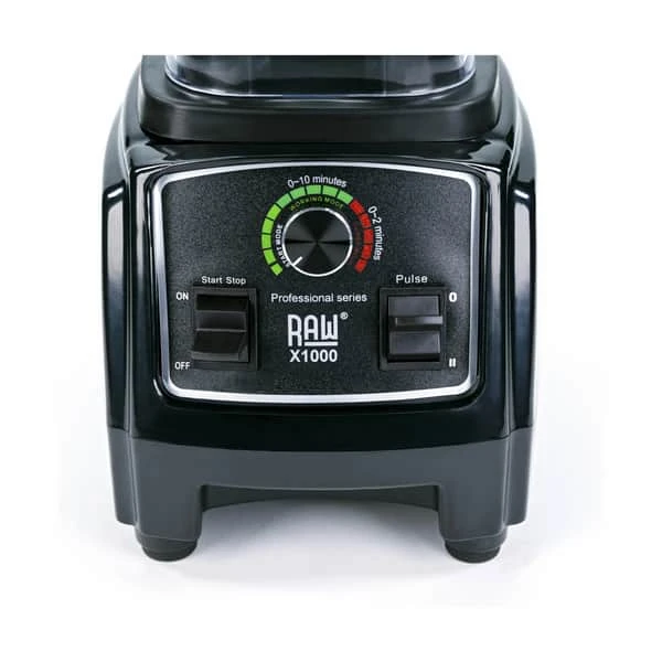 RAW Blender X1000 6 RAW Blender X1000 - Billede 4
