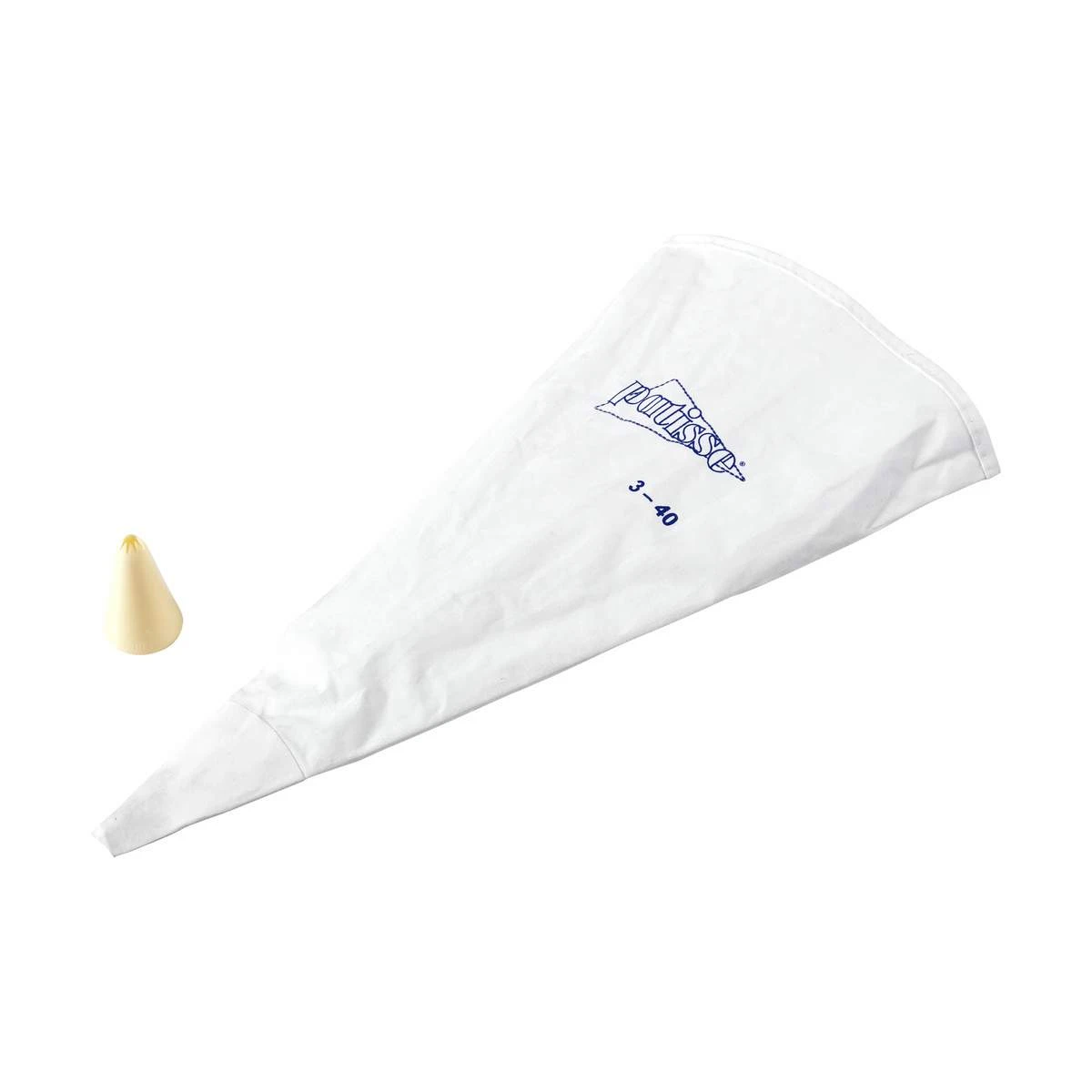 Patisse Sprøjteposesæt 3 Patisse Sprøjteposesæt