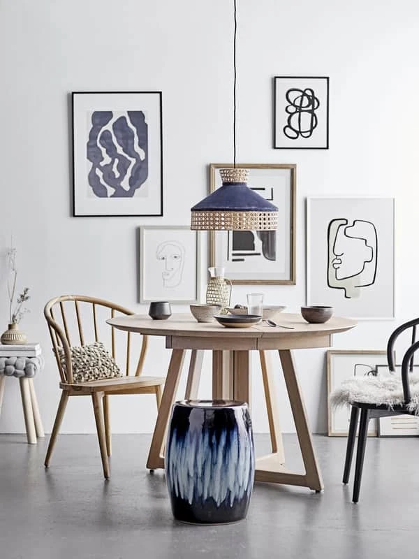 Bloomingville Owen Spisebord 4 Bloomingville Owen Spisebord - Billede 2