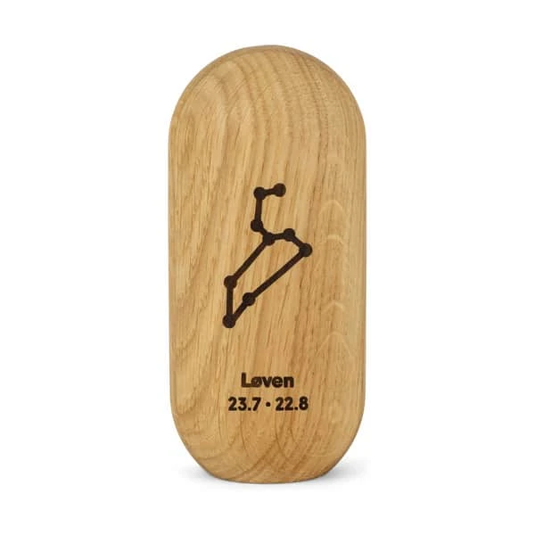 Spring Copenhagen Stjernetegnsfigur - Løven 5 Spring Copenhagen Stjernetegnsfigur - Løven - Billede 3