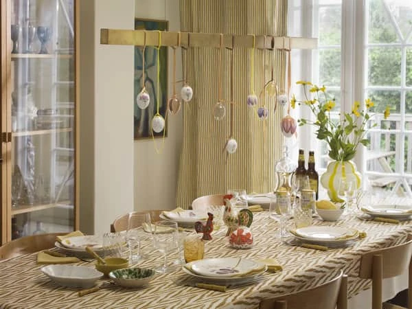 Royal Copenhagen Påskeæg 2022 - Tulipan 4 Royal Copenhagen Påskeæg 2022 - Tulipan - Billede 2