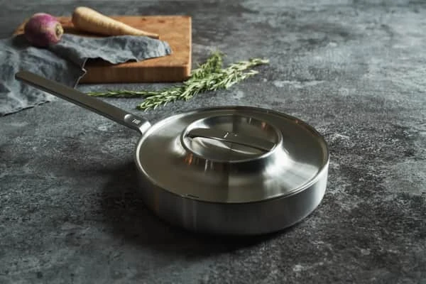 Fiskars Norden Steel Sauterpande 4 Fiskars Norden Steel Sauterpande - Billede 2