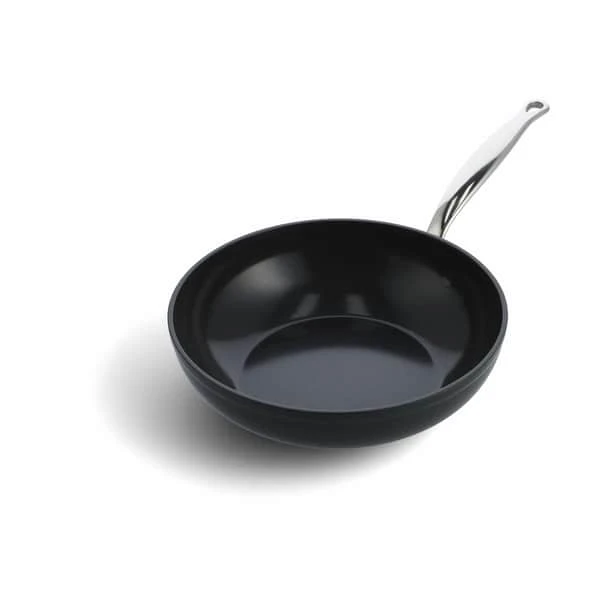 Greenpan Barcelona Pro Wok 3 Greenpan Barcelona Pro Wok