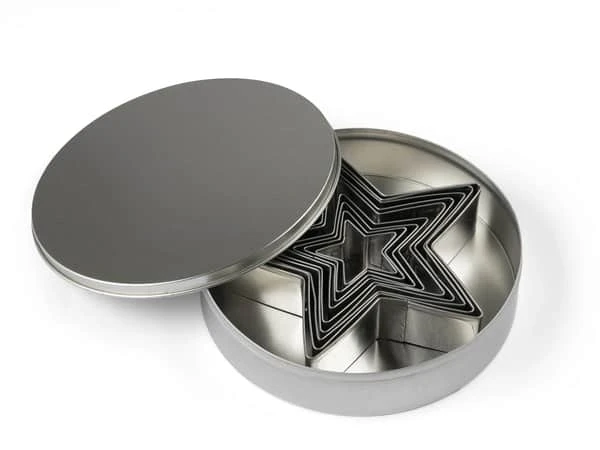 Udstikkersæt - 9 Dele 4 Udstikkersæt - 9 Dele - Billede 2