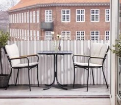 Pure Cafésæt - 1 Bord Og 2 Stole -Køkkengrej Discountbutik 3990 a1e92be5 5132 4d74 b12a 924a77b170de