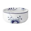 Royal Copenhagen Blå Mega Riflet Opbevaringskrukke M. Låg 1 Royal Copenhagen Blå Mega Riflet Opbevaringskrukke M. Låg -Køkkengrej Discountbutik 3990 a20f5024 943c 4eea b54d 7a409084419d