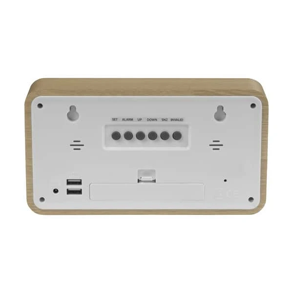 DENVER Vejrstation 4 DENVER Vejrstation - Billede 2