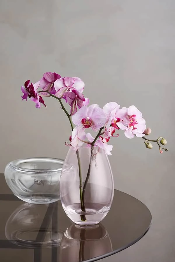 Holmegaard Cocoon Vase 4 Holmegaard Cocoon Vase - Billede 2