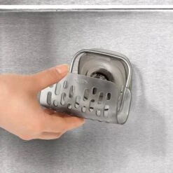 OXO Holder Til Opvaskesvamp M. Sugekop 8 OXO Holder Til Opvaskesvamp M. Sugekop -Køkkengrej Discountbutik 3990 a39f2473 9976 46b2 8d6d 3c778abb8636