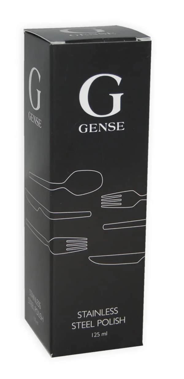 Gense Stål Pudsemiddel 4 Gense Stål Pudsemiddel - Billede 2