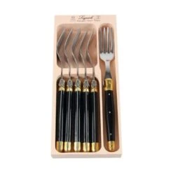 Laguiole Gaffel - 6 Stk.