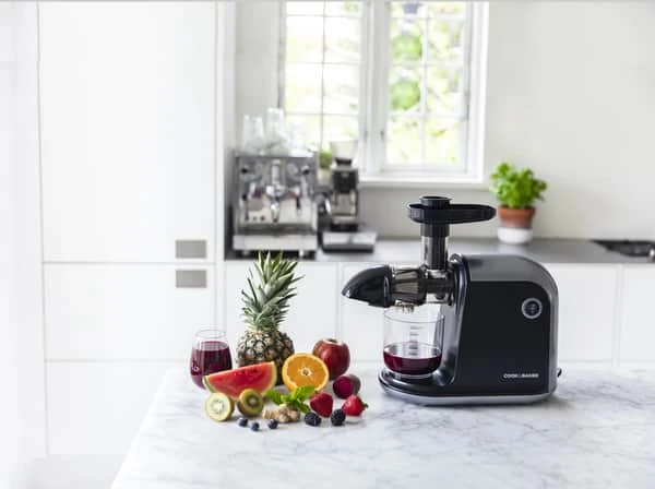 Horisontal Slowjuicer 10 Horisontal Slowjuicer - Billede 8