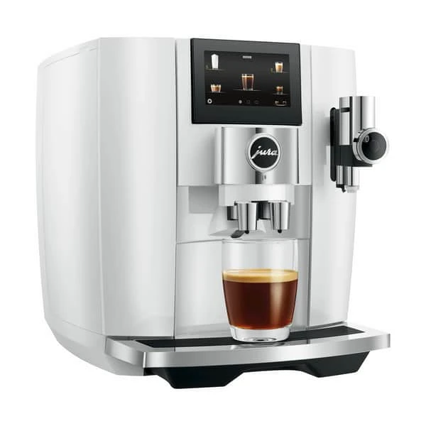 Jura J8 (EA) Kaffemaskine 4 Jura J8 (EA) Kaffemaskine - Billede 2