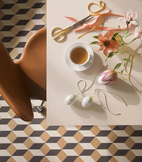 Royal Copenhagen Påskeæg 2022 - Tulipan 5 Royal Copenhagen Påskeæg 2022 - Tulipan - Billede 3