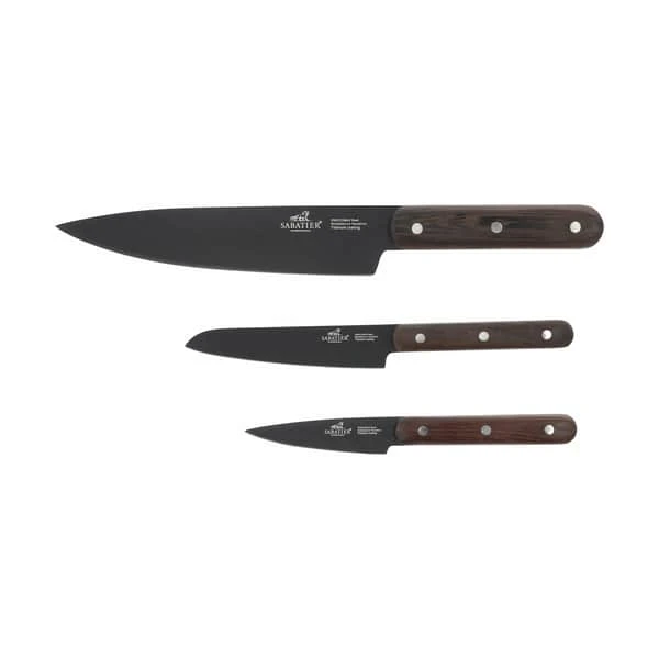 Phenix Knivsæt - 3 Dele 3 Phenix Knivsæt - 3 Dele