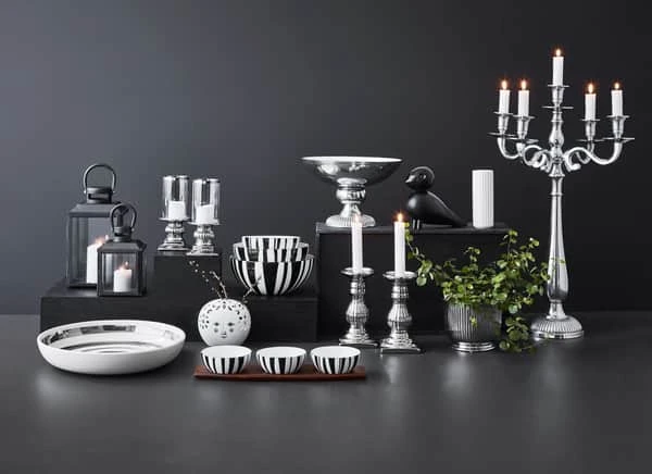 Stripes Skål 5 Stripes Skål - Billede 3