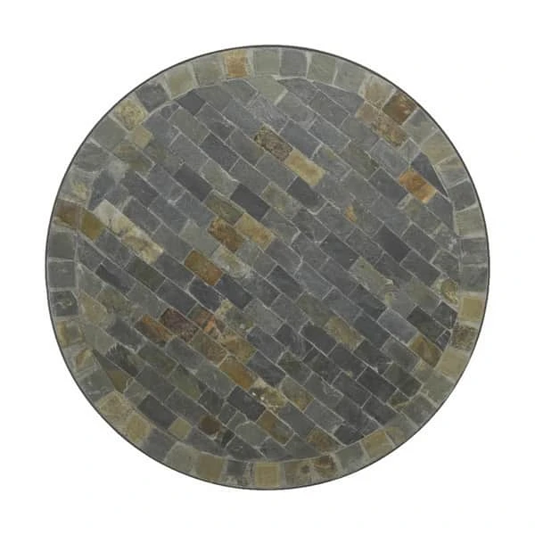 Cafébord M. Fliser 5 Cafébord M. Fliser - Billede 3