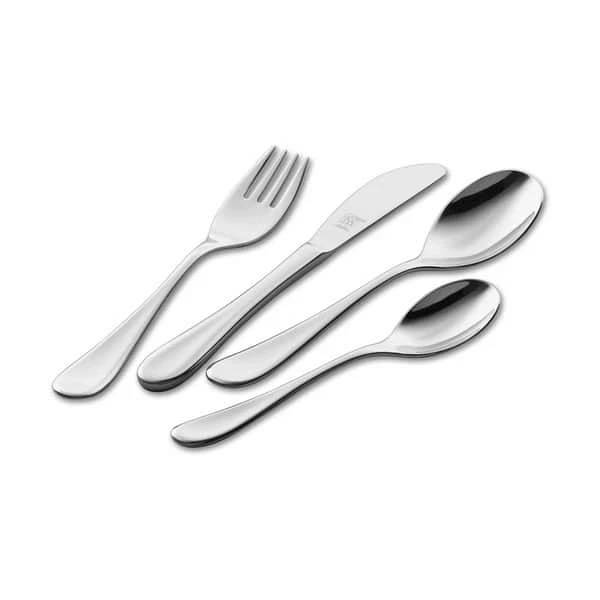 Zwilling Filou Børnebestik - 4 Dele 3 Zwilling Filou Børnebestik - 4 Dele