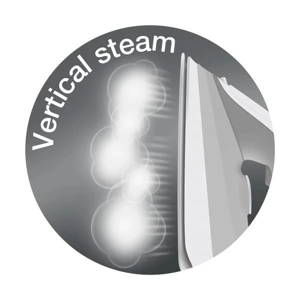 Braun Texstyle 3 Strygejern SI3055BK 7 Braun Texstyle 3 Strygejern SI3055BK - Billede 5