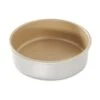 Nordic Ware Naturals Round Non-stick Bageform 22 Cm