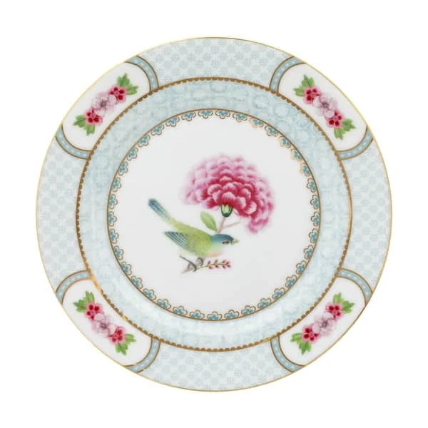 Pip Studio Blushing Bird Tallerken 3 Pip Studio Blushing Bird Tallerken