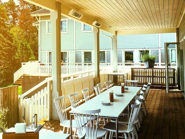 Premium+ BTC 2500 Terrassevarmer 4 Premium+ BTC 2500 Terrassevarmer - Billede 2